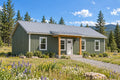The Sage — 20x36 Barndominium Plan, 2 Bed, 1 Bath, 720 Sq Ft