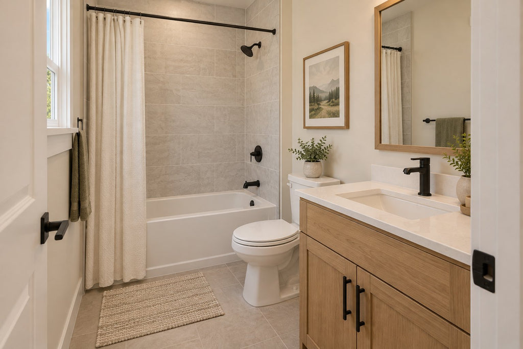 The Sage — 20x36 Barndominium Plan, 2 Bed, 1 Bath, 720 Sq Ft